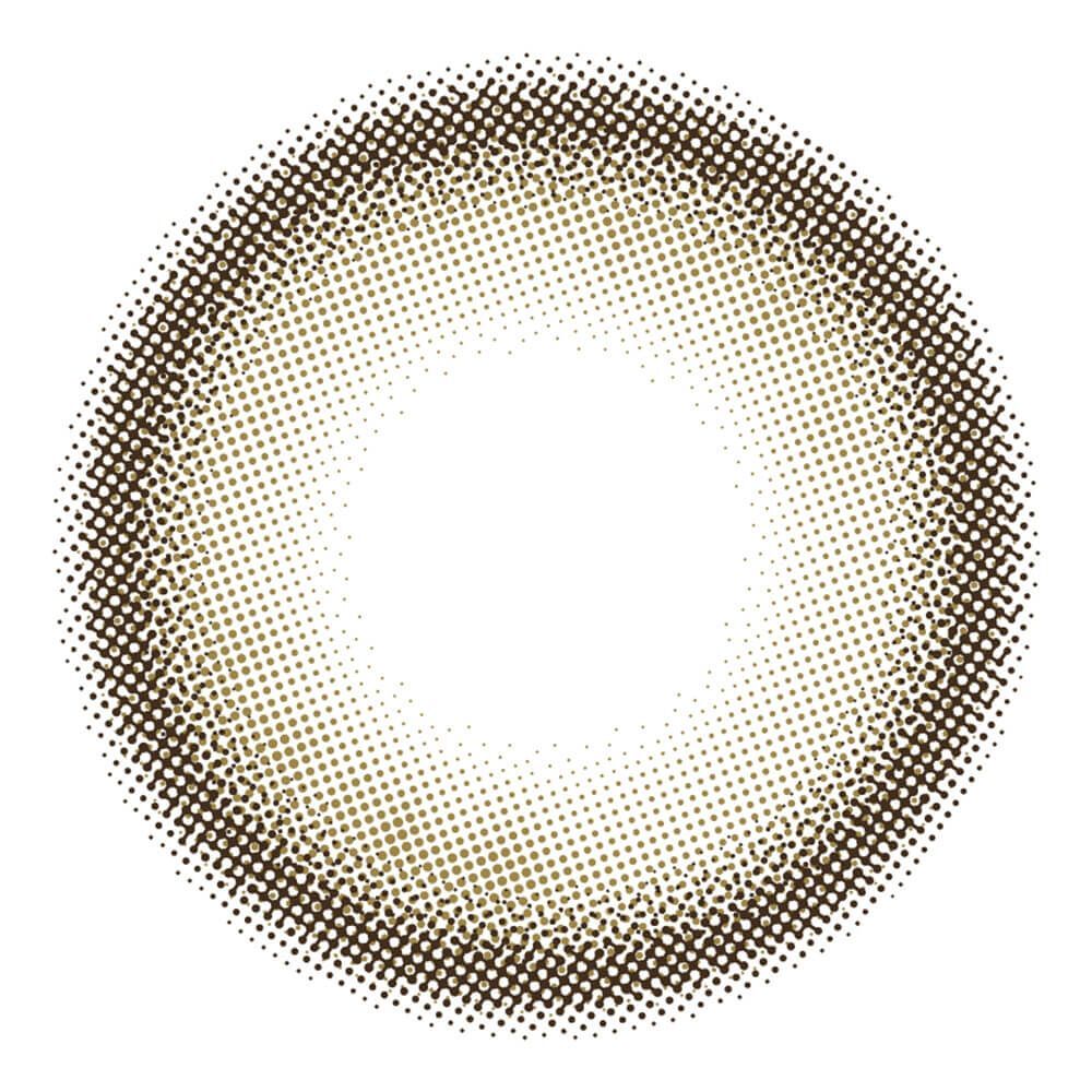 [日拋] marshmelt 1 Day Flare Olive｜日拋彩妝隱形眼鏡｜每盒10片