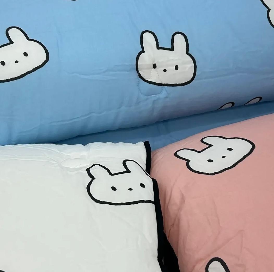 韓國 - 兔仔四季棉被