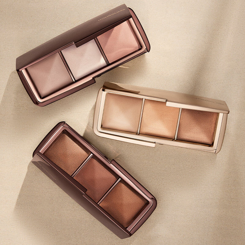 Hourglass Ambient® Lighting Palette三色面部盤#Volume I