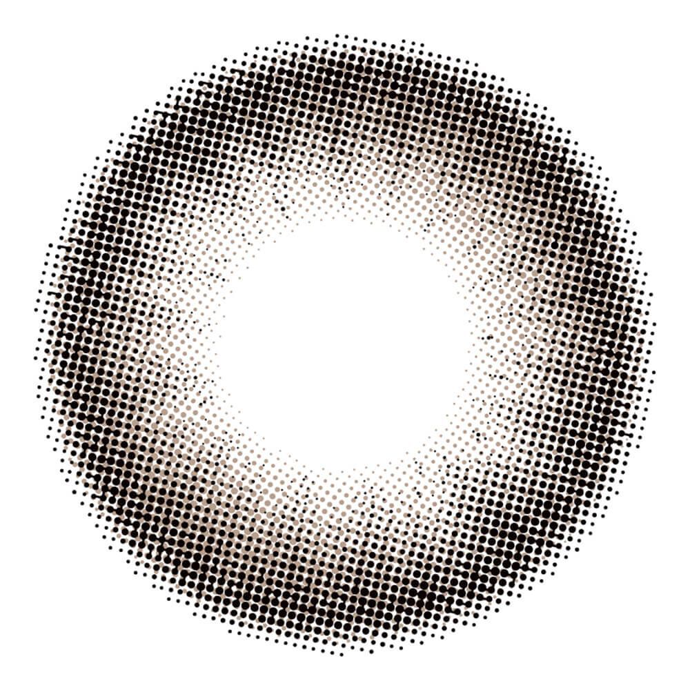 [日拋] marshmelt 1 Day Cocoa Ribbon｜日拋彩妝隱形眼鏡｜每盒10片