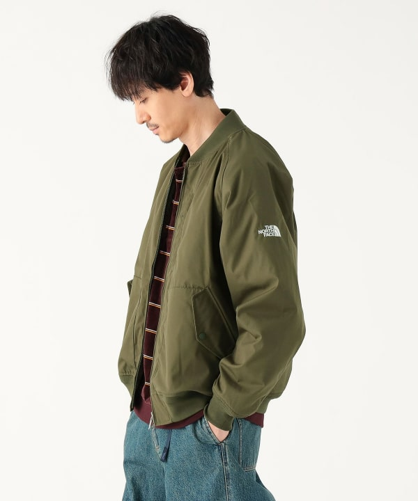 日本 BEAMS × THE NORTH FACE Purple Label  別注限定 Mountain Field Jacket