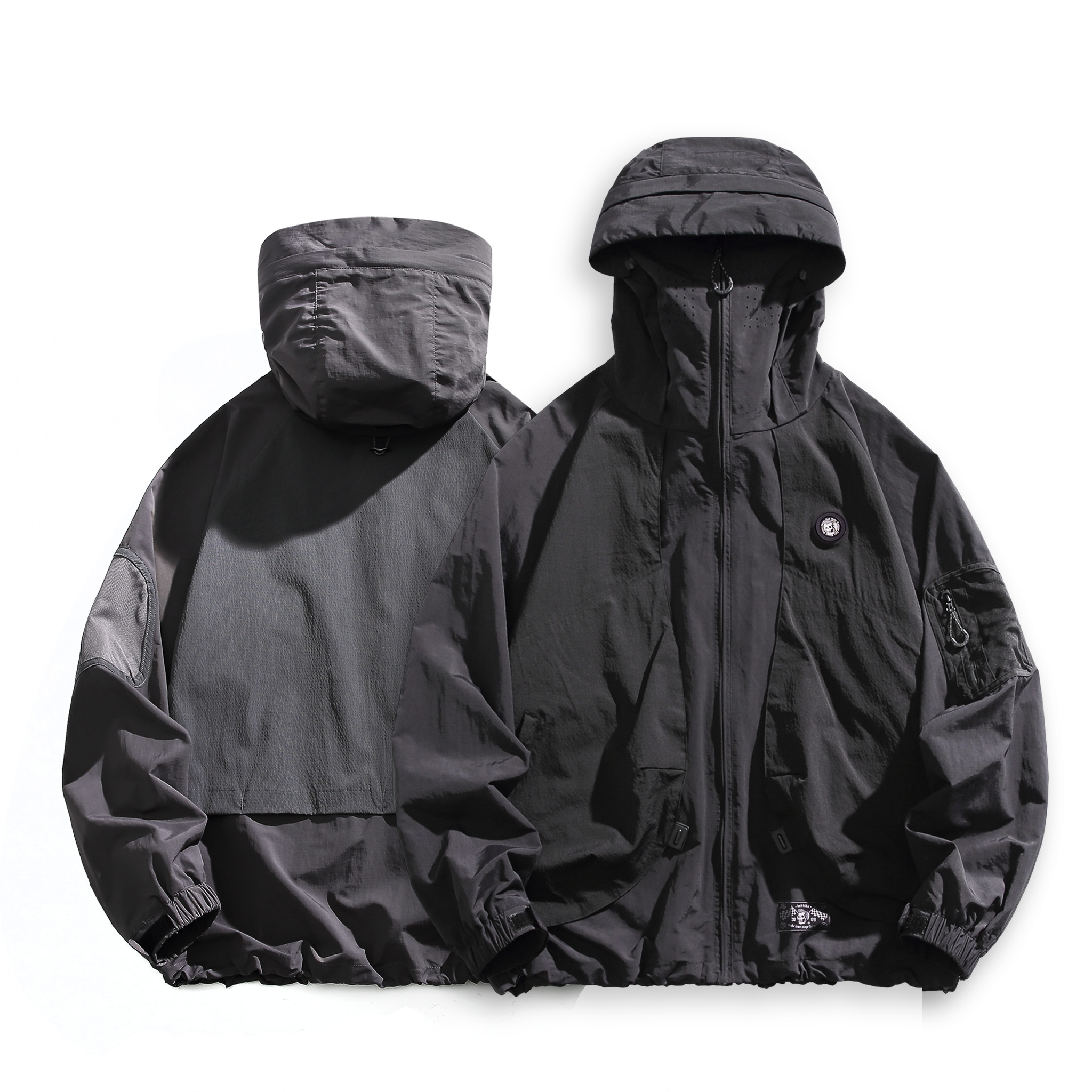 BAD KIDS 惡童 25A/W Waterproof Windbreaker (機能性防水風衣)
