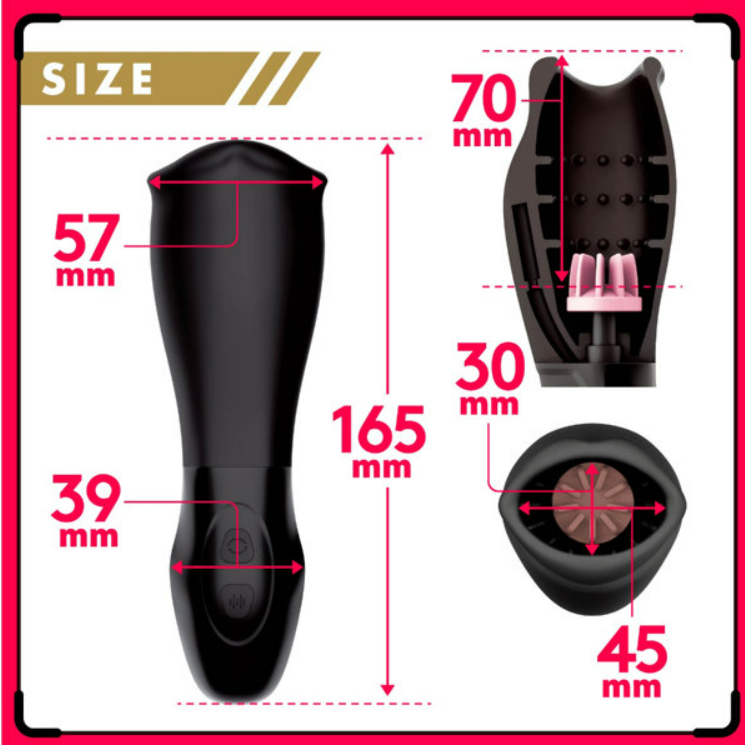 「R18.Japan」「預購」kicci RACING！DEEP WRAP ROTOR  飛機杯 (只限成年人購買)