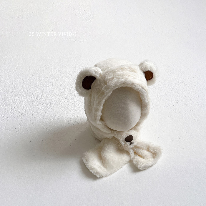 Vivid-I Teddy Bear Balaclava