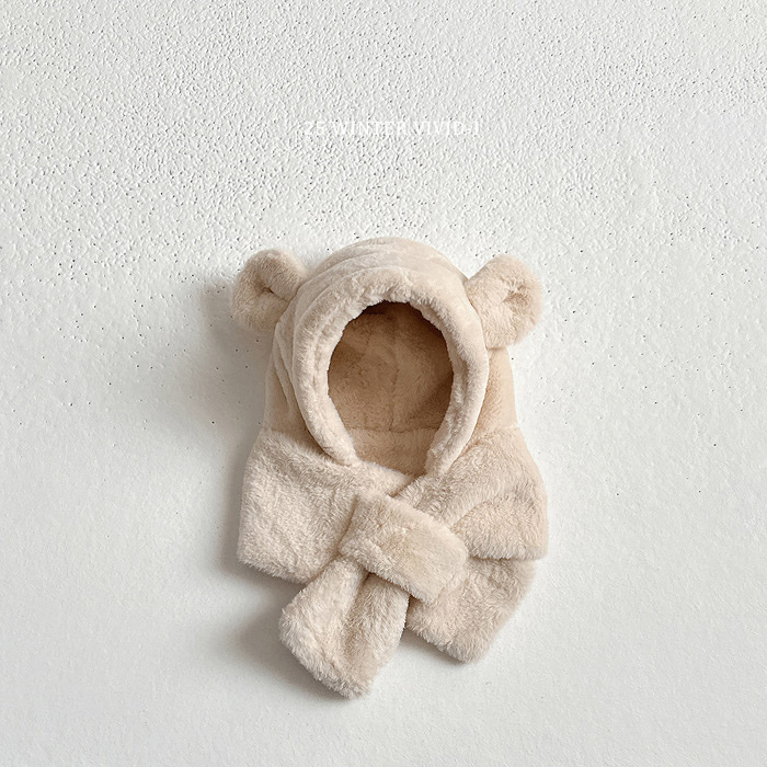 Vivid-I Teddy Bear Hat