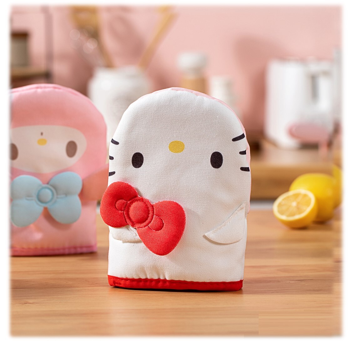 Hello Kitty Sanrio |  隔熱手套