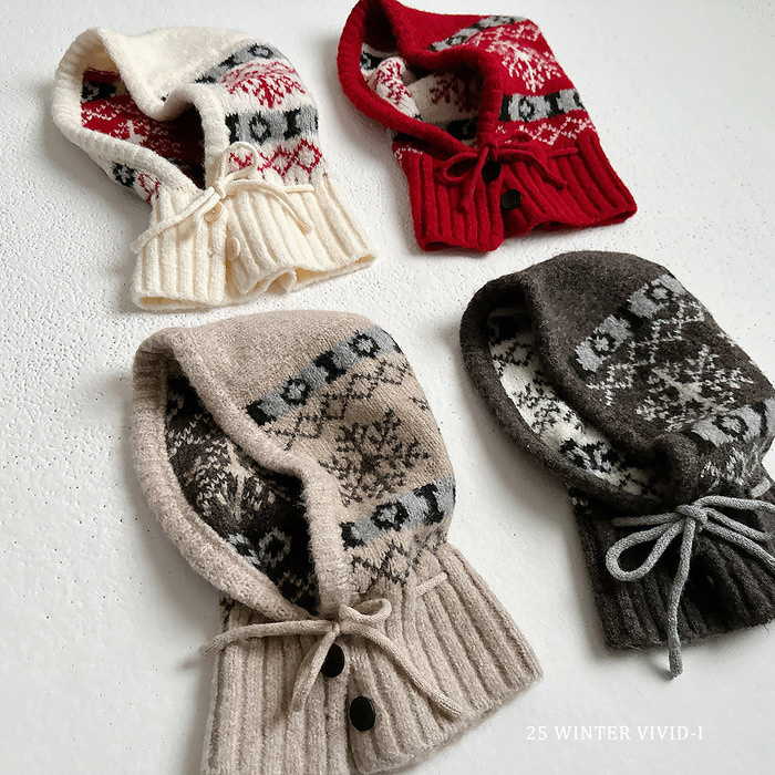 Vivid-I Nordic Balaclava