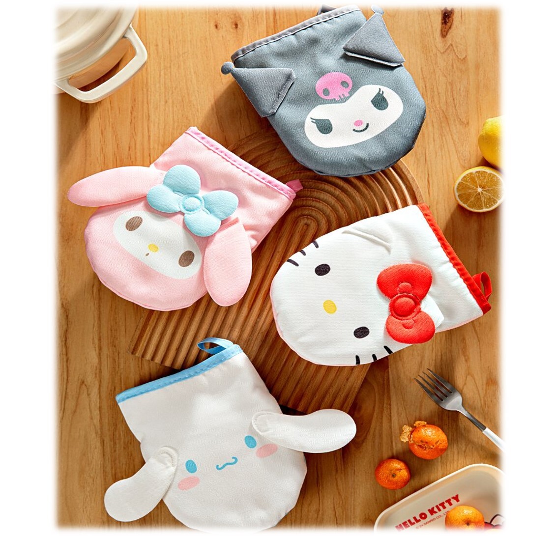 玉桂狗 Sanrio | 隔熱手套