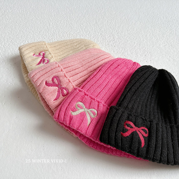 Vivid-I Ribbon Beanie