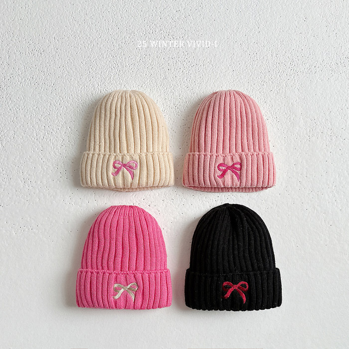 Vivid-I Ribbon Beanie