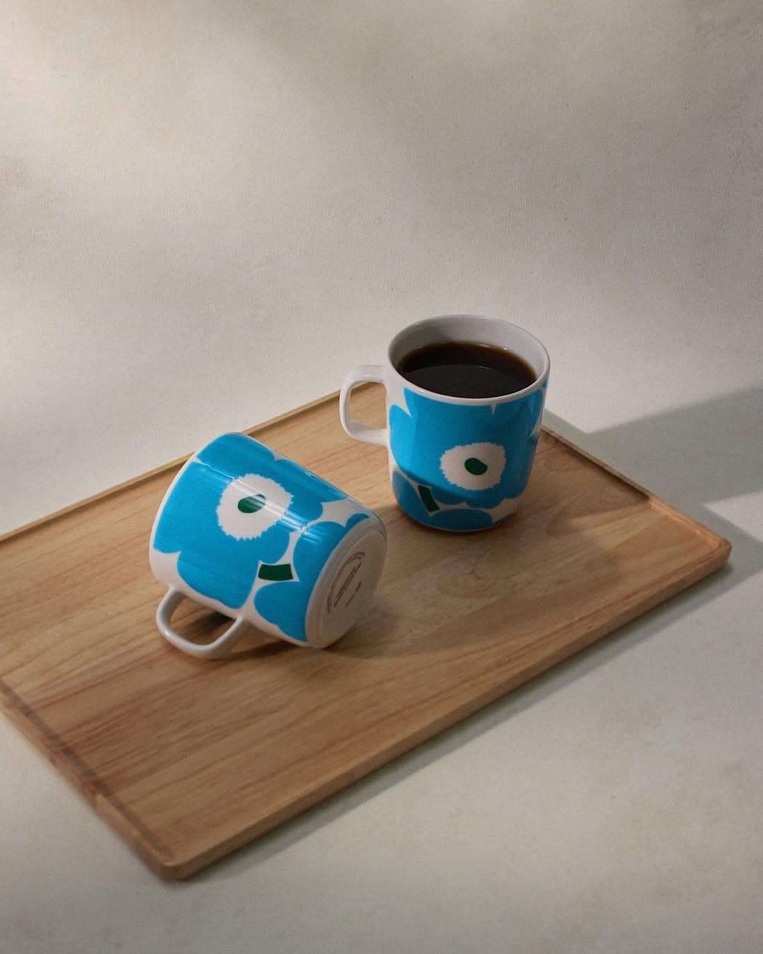 Marimekko x Blue Bottle Coffee 藍瓶 馬克杯