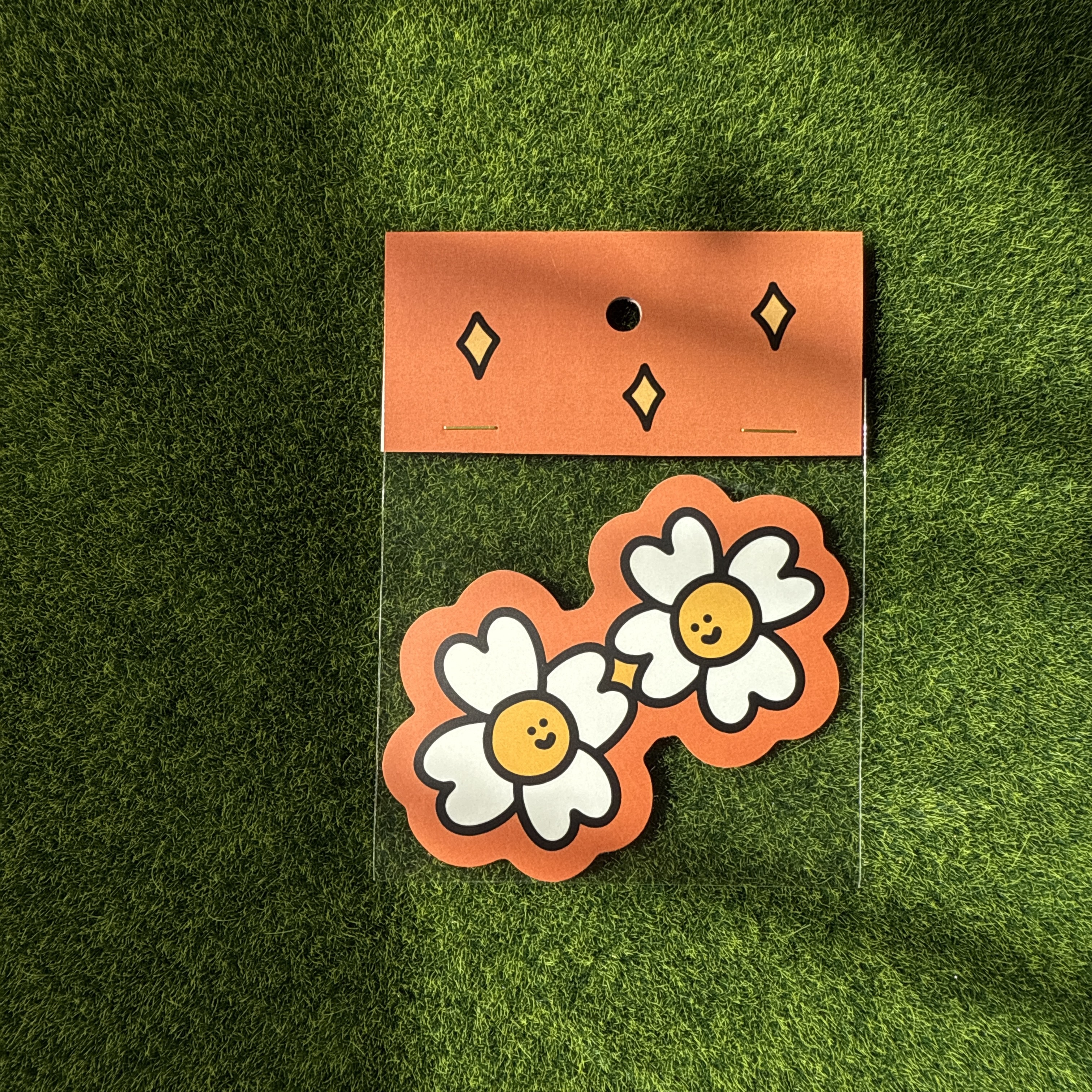 Waterproof Sticker (A Beautiful Encounter)