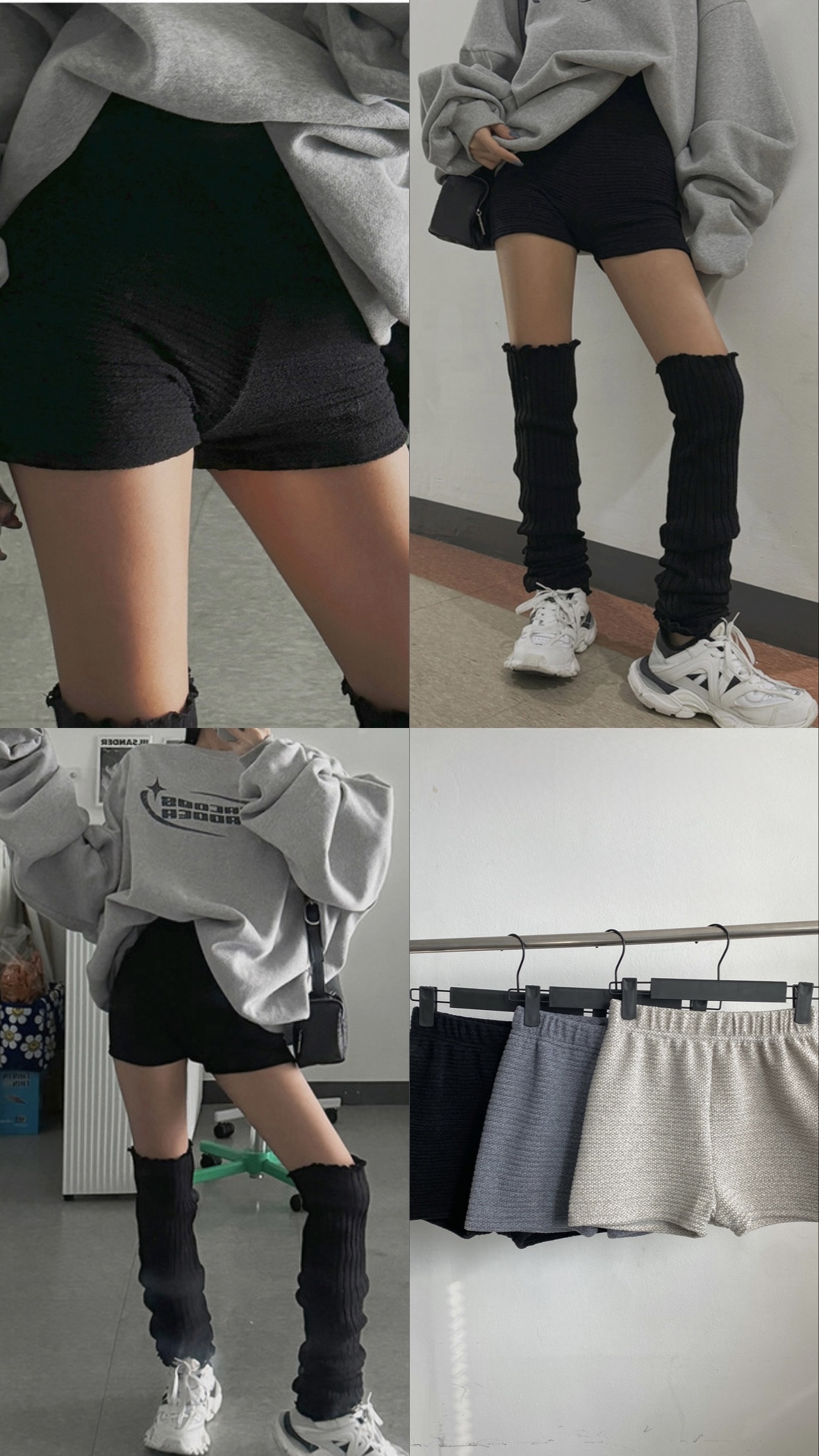 清貨~ 百搭小短褲