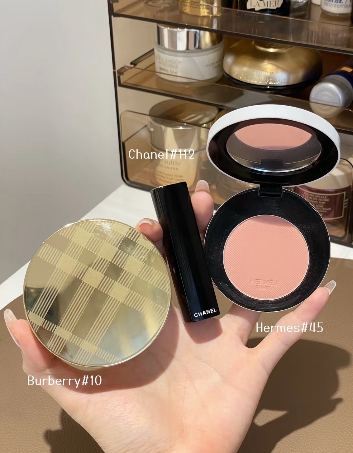 BURBERRY鎏光煥彩恒顏氣墊 14g