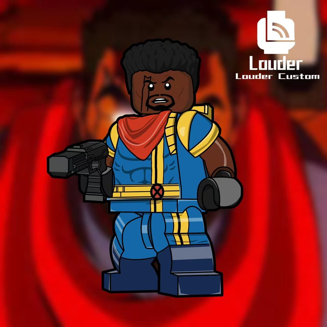 【預訂】【Louder Custom】主教