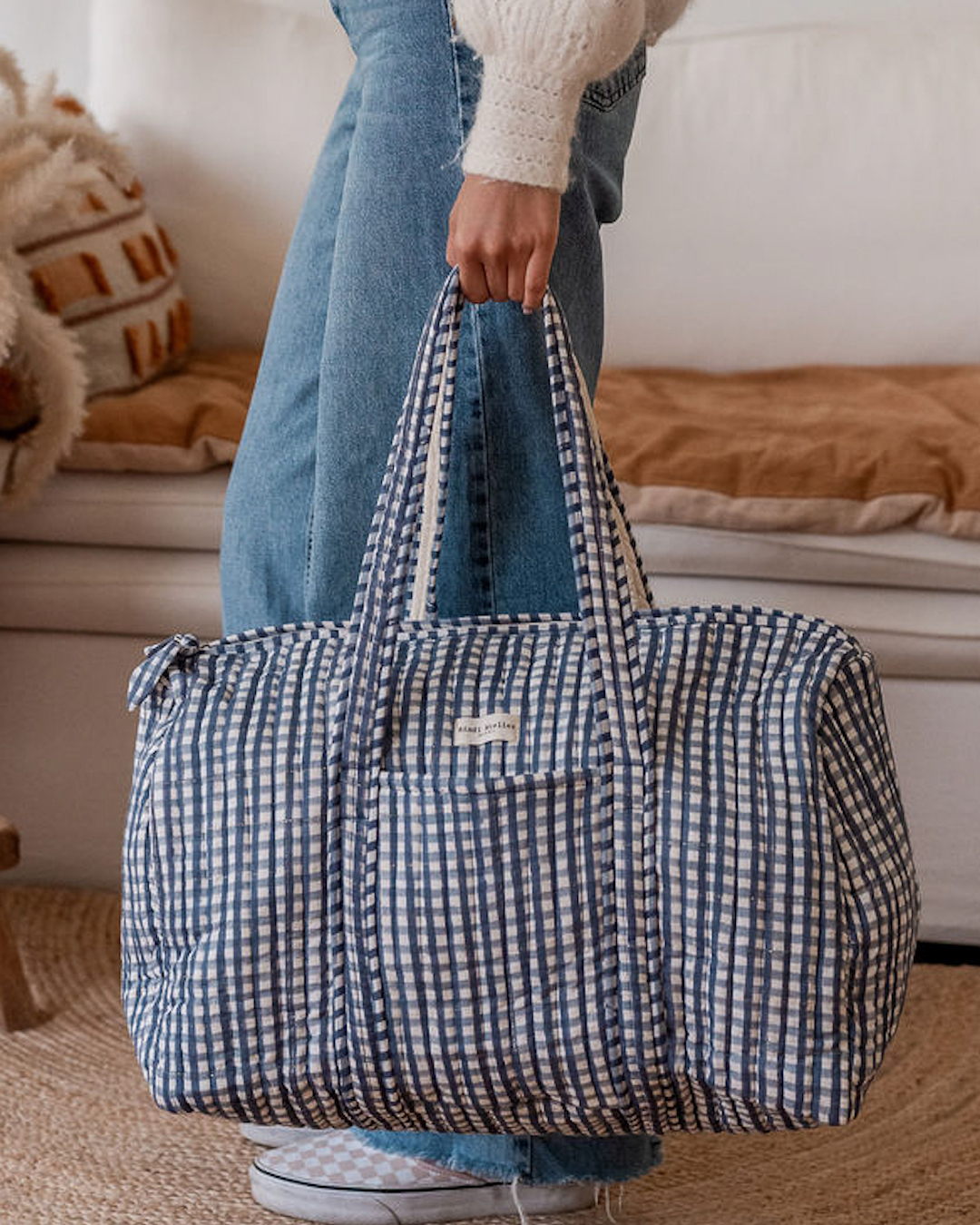 泰拉迷霧灰藍 | 週末包