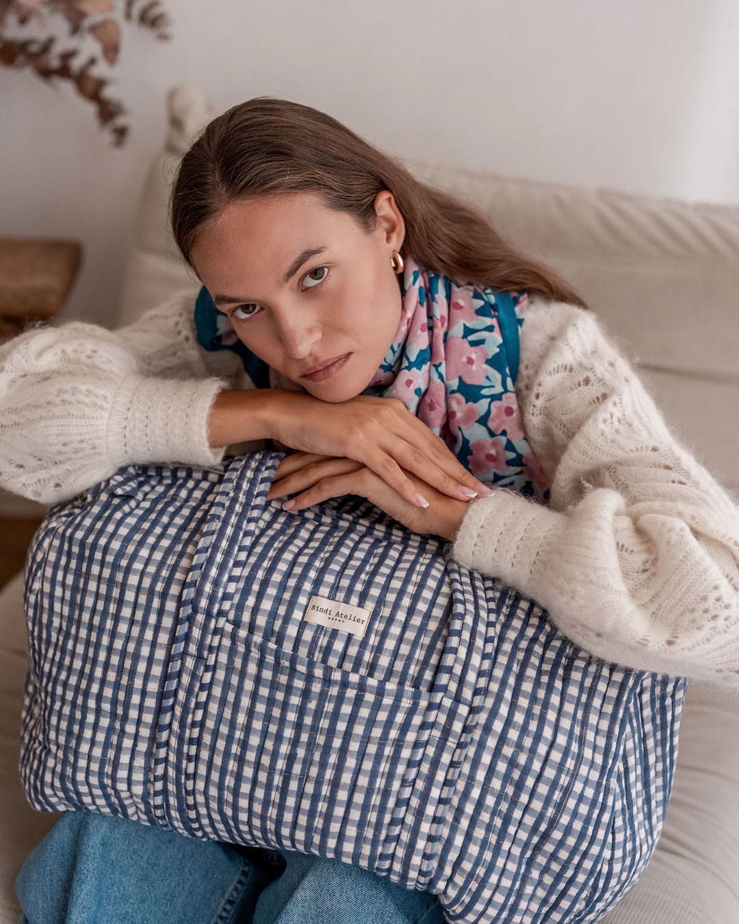 泰拉迷霧灰藍 | 週末包