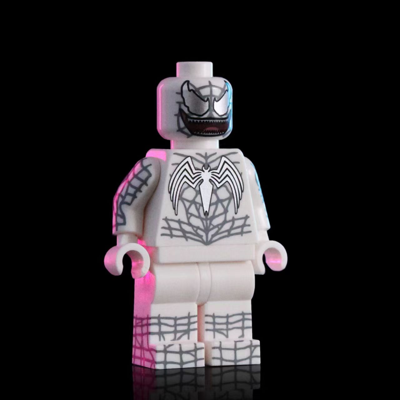 【ZOOM DESIGN】Venom Spiderman (set of 2 figs)