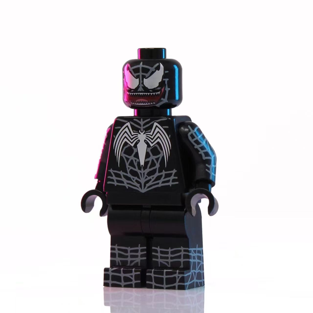 【ZOOM DESIGN】Venom Spiderman (set of 2 figs)