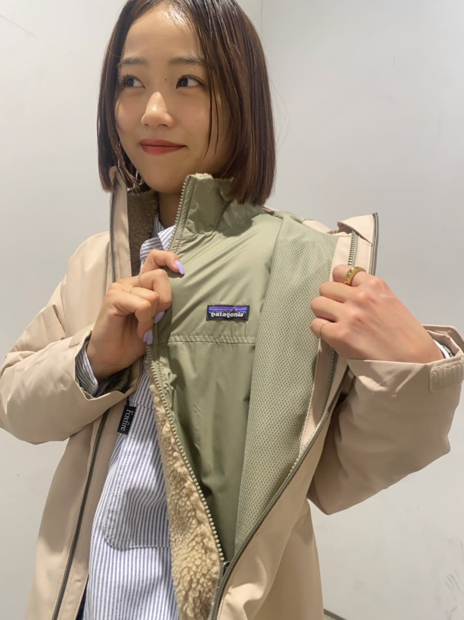 預訂 | Patagonia Kids 4-in-1 Everyday Jacket 四種穿法 大童裝
