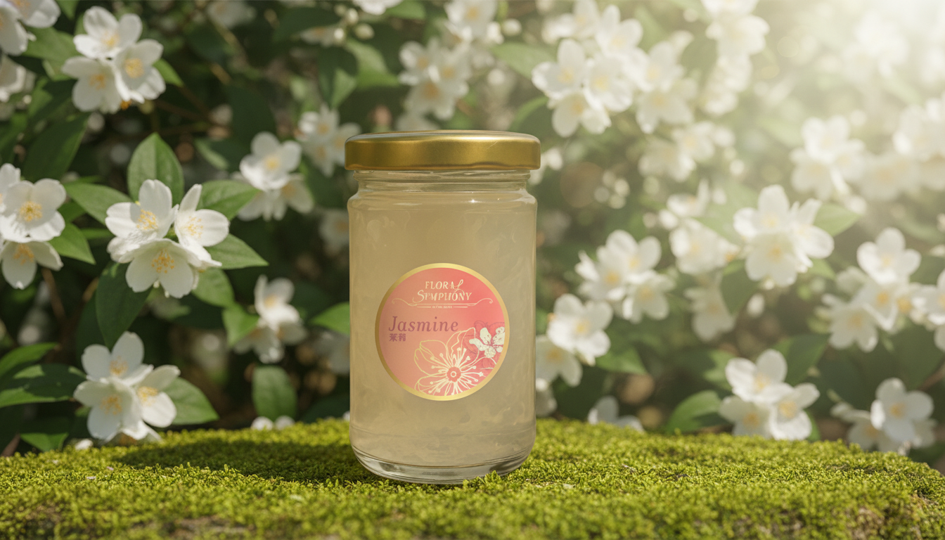 茉莉口味冰糖燕窩