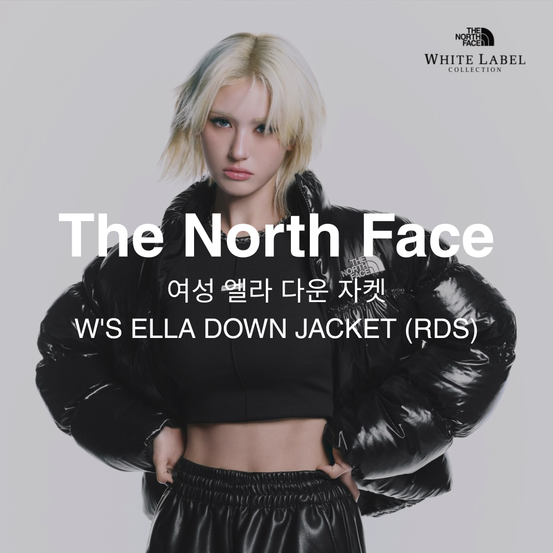 【預購】The North Face W'S ELLA DOWN JACKET 女款 短版羽絨外套 NJ1DR82
