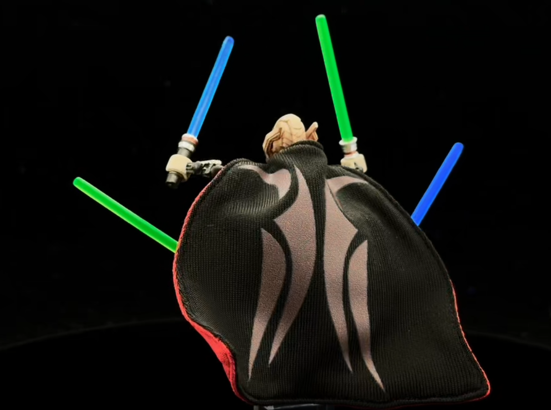 【D Made】格雷沃斯將軍 （限披肩）