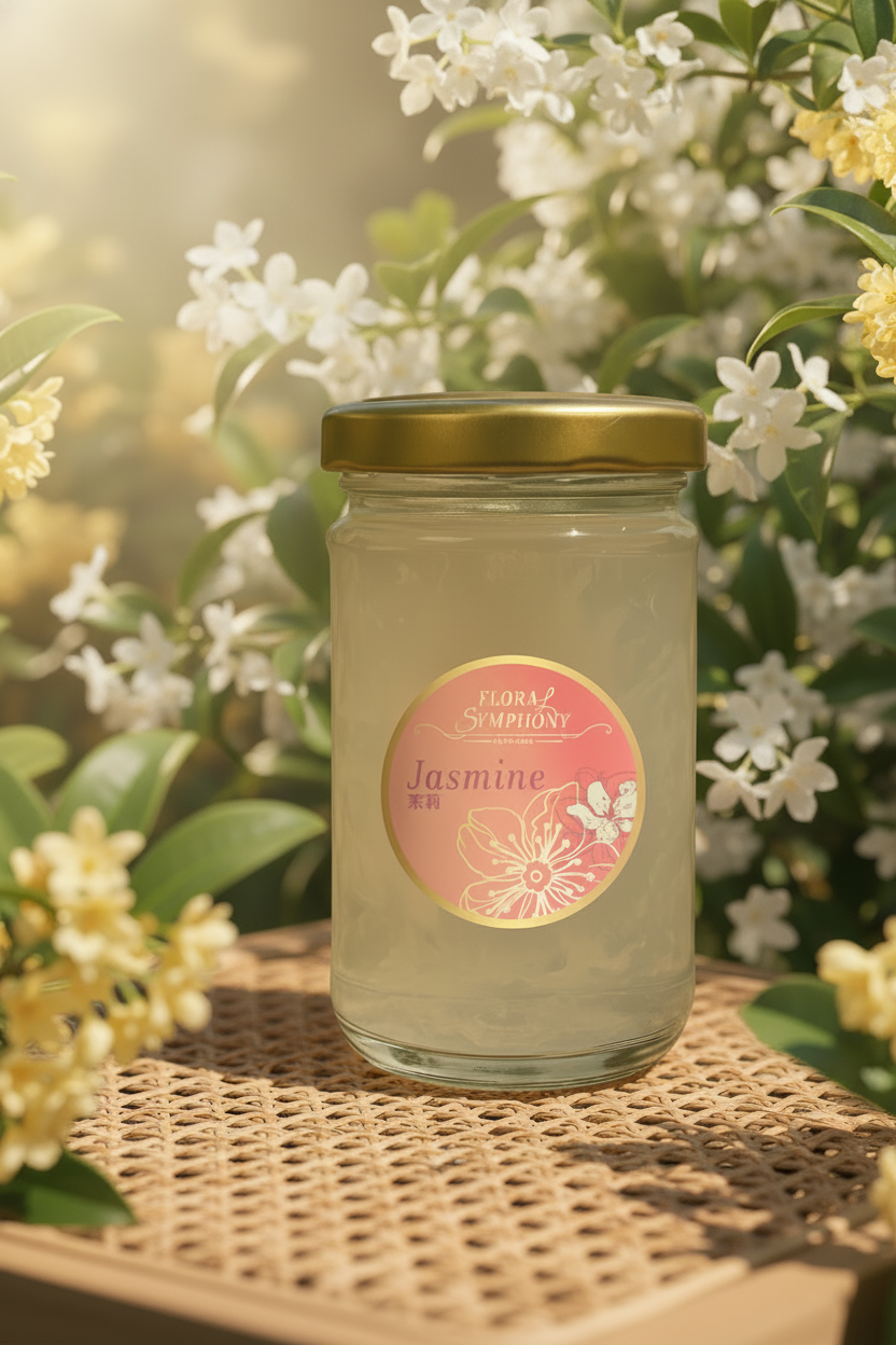 茉莉口味冰糖燕窩