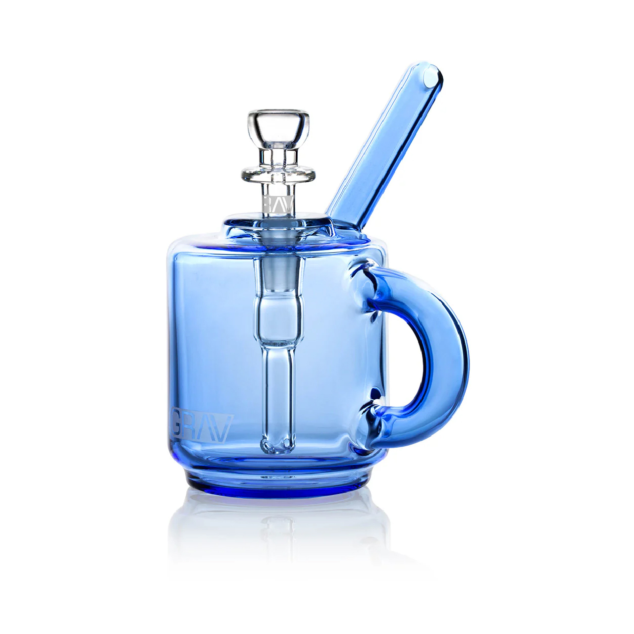 GRAV COFFEE MUG POCKET BUBBLER