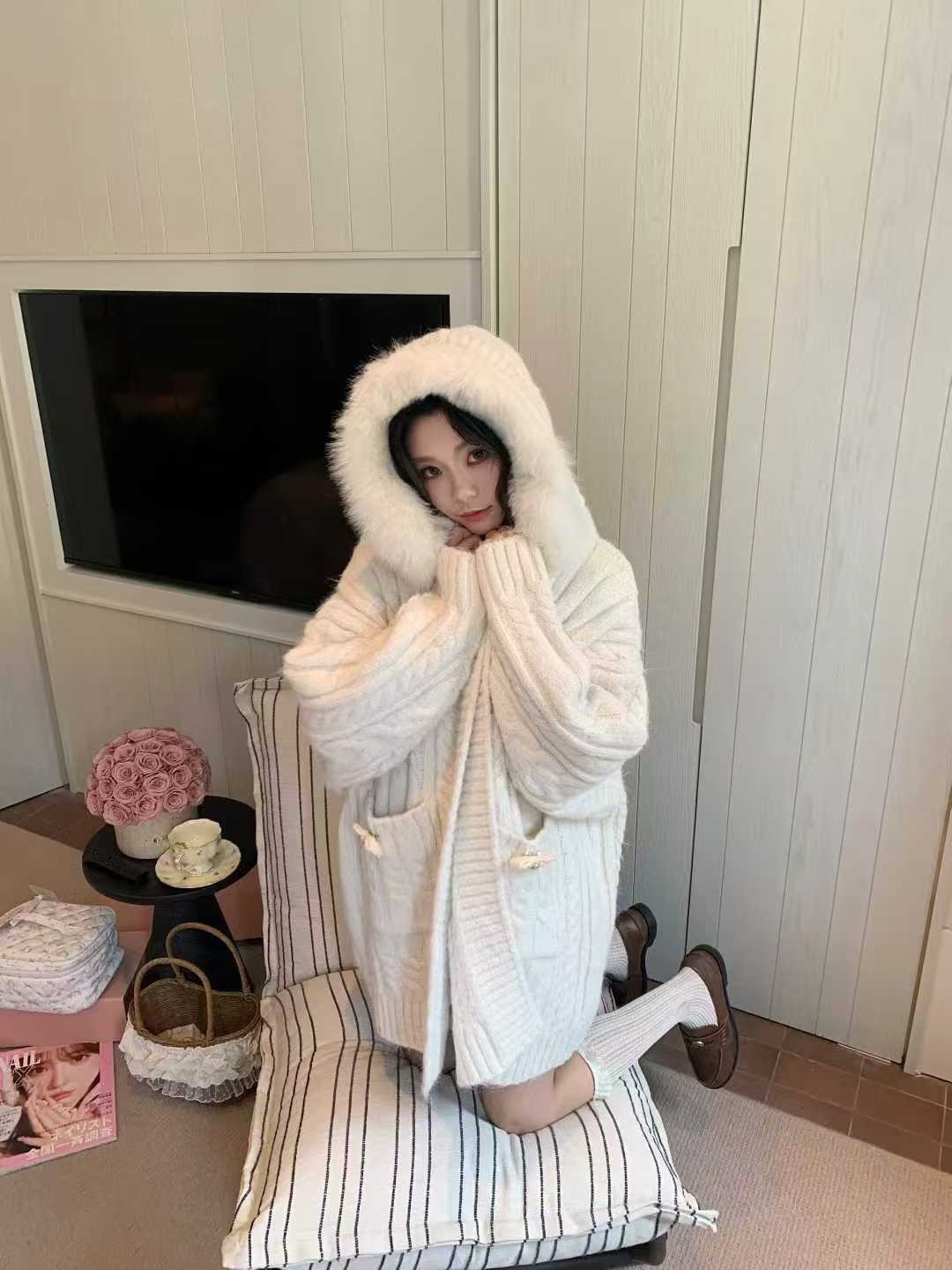 蜜心漫遊 (外套)