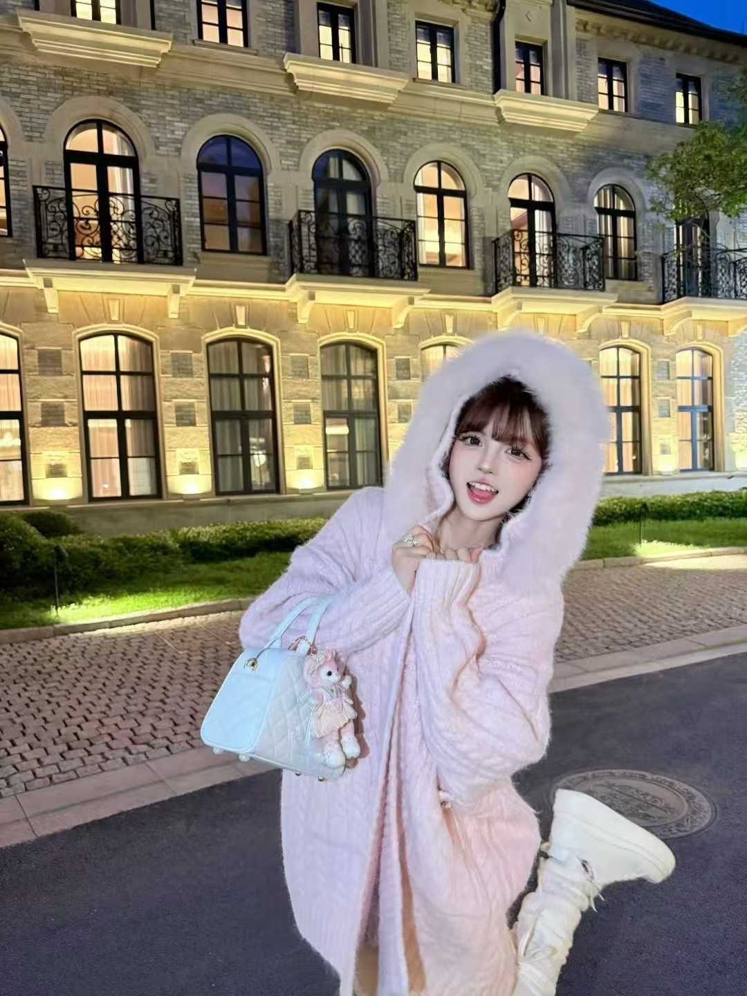 蜜心漫遊 (外套)