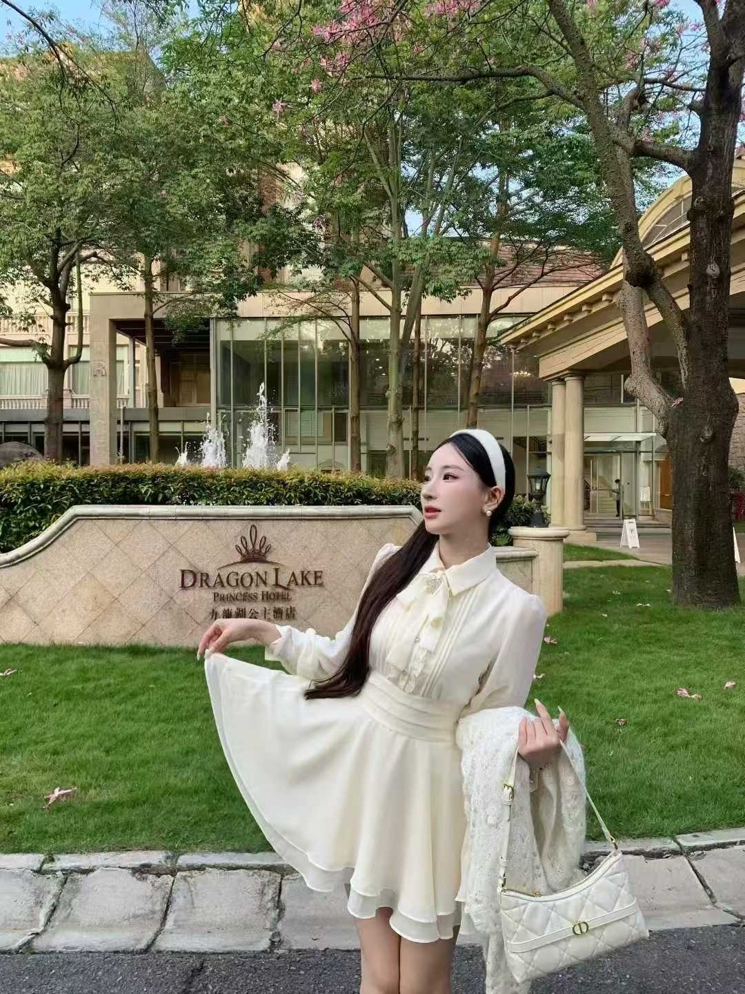 垂眠情書 (洋裝)