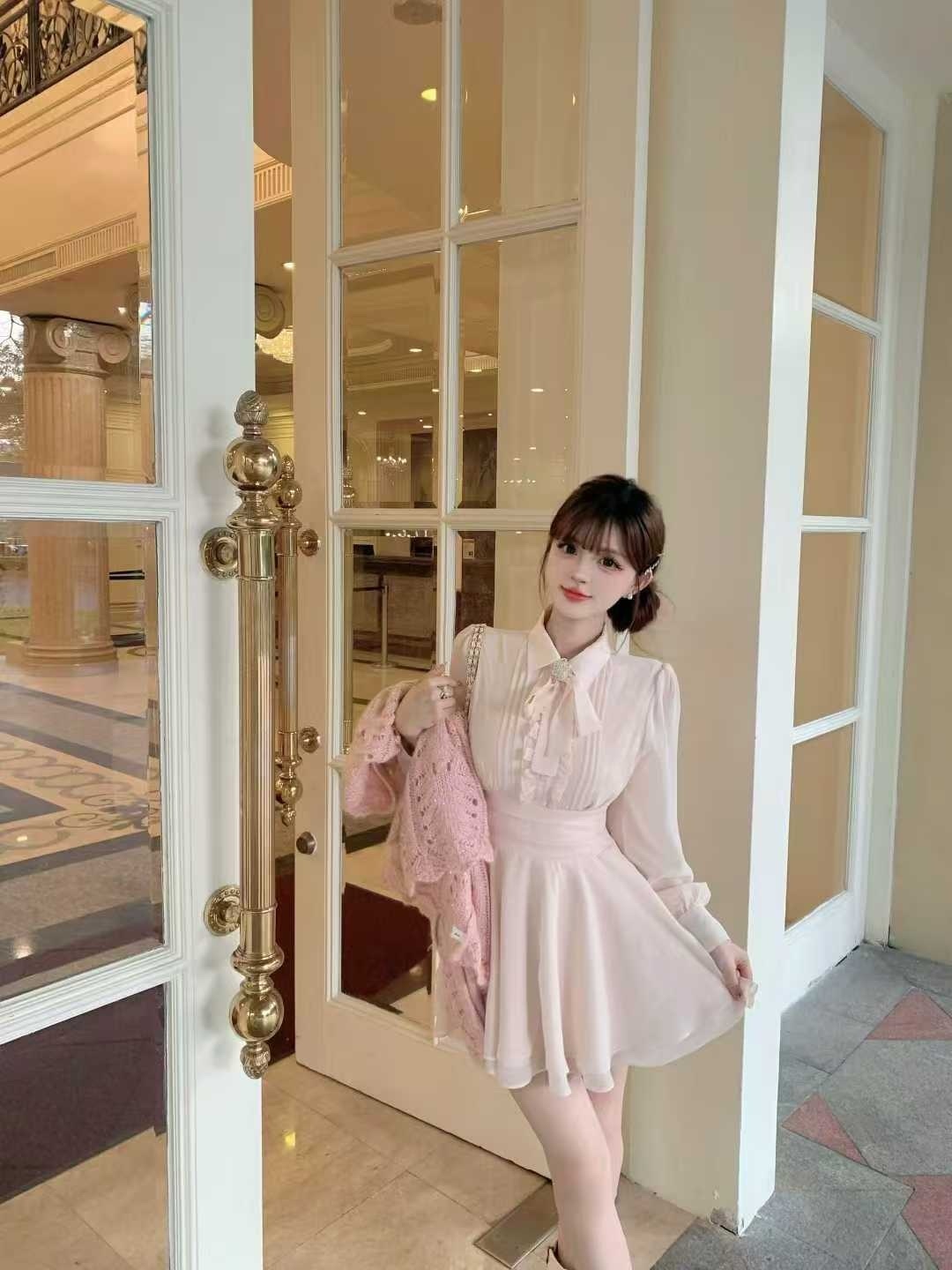 垂眠情書 (洋裝)