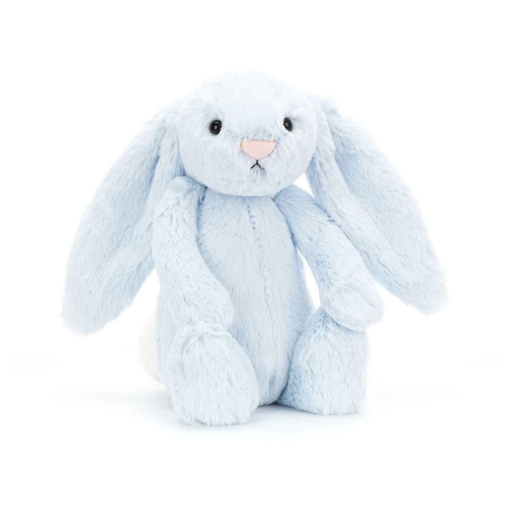 Jellycat Bashful Blue Bunny 31cm