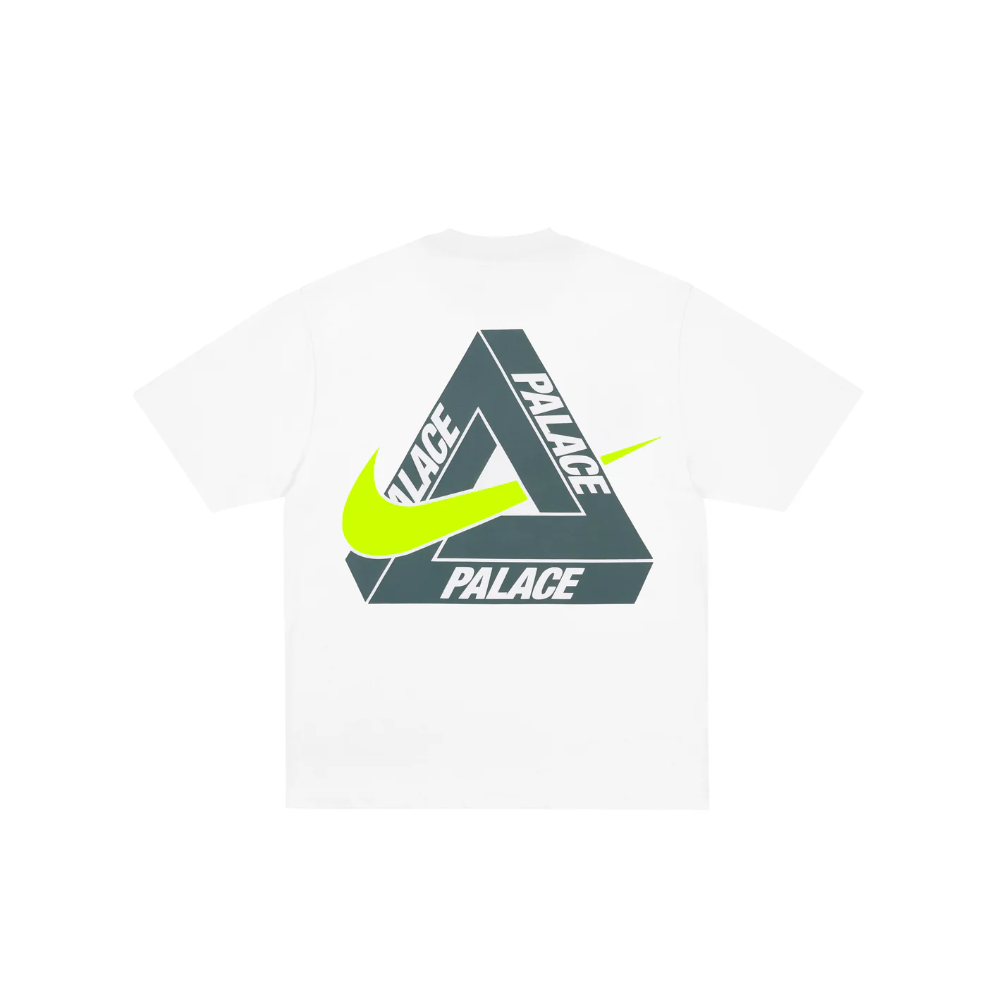 PALACE X NIKE TRI SWOOSH T-SHIRT FW25 聯名款 LOGO 短T