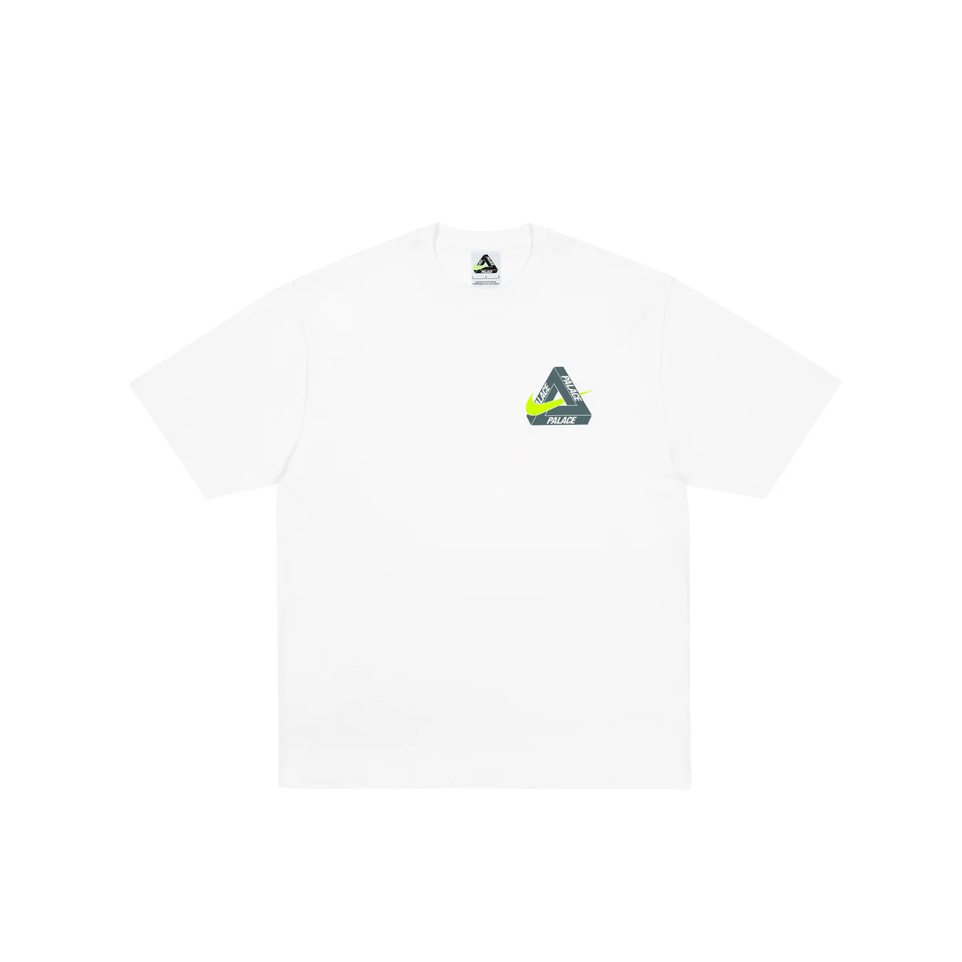 PALACE X NIKE TRI SWOOSH T-SHIRT FW25 聯名款 LOGO 短T