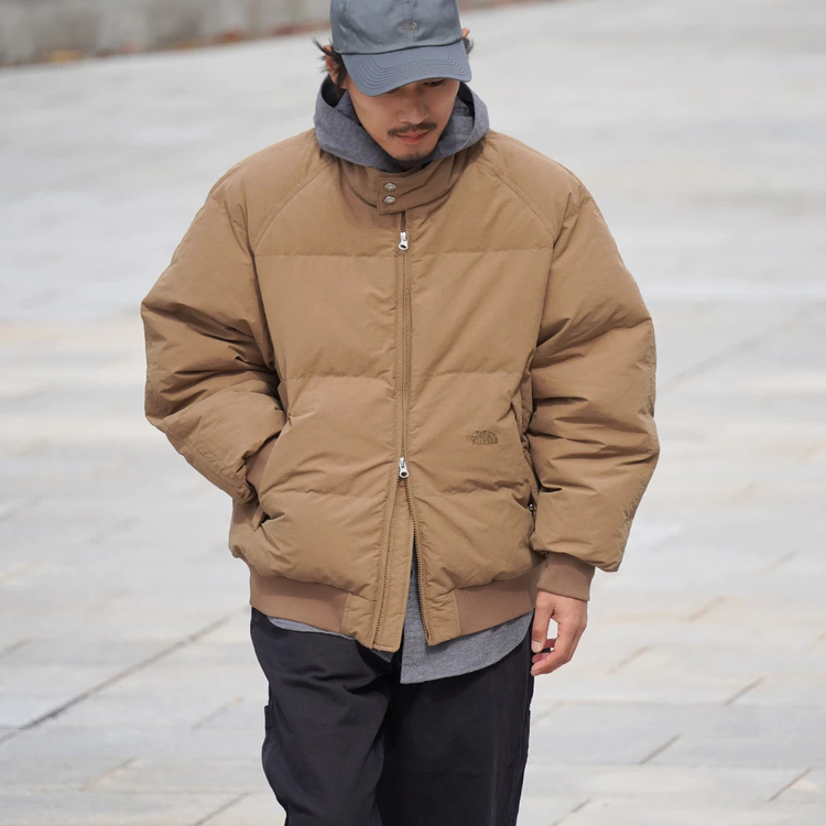 THE NORTH FACE Purple Label FW25 Kodenshi® Field Down Jacket (25BNMN25FA050) NOV25