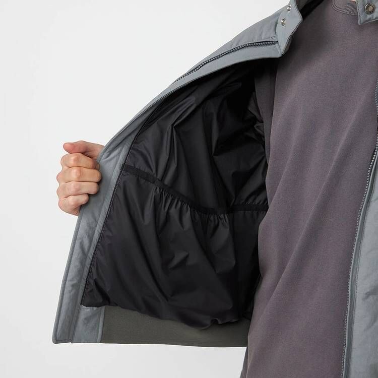 THE NORTH FACE Purple Label FW25 Kodenshi® Field Down Jacket (25BNMN25FA050) NOV25