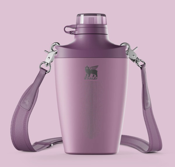 【預購】STANLEY H110455 Cross Bottle 23oz