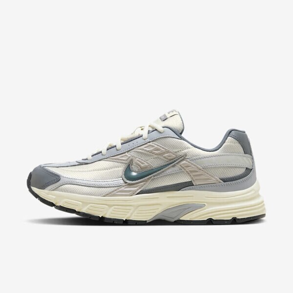 Nike 耐吉 Initiator HQ1179-001 男 運動休閒鞋 復古慢跑鞋 緩震 舒適 灰米