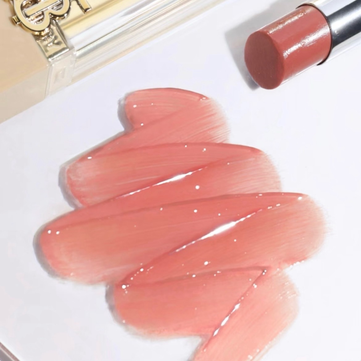 Burberry 水漾唇膏 #604 Heritage Honey 3g