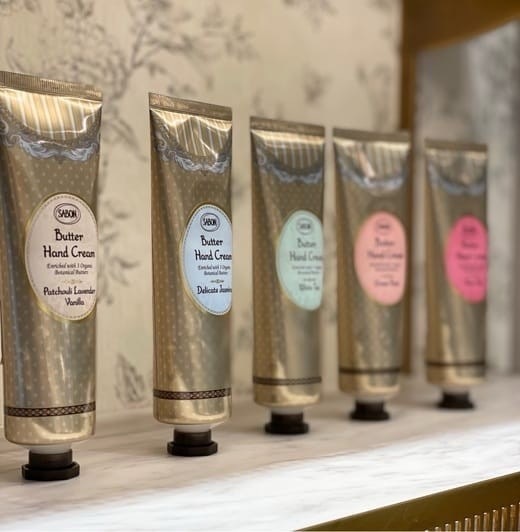 SABON 香蘋薰衣草極潤護手霜 75ml