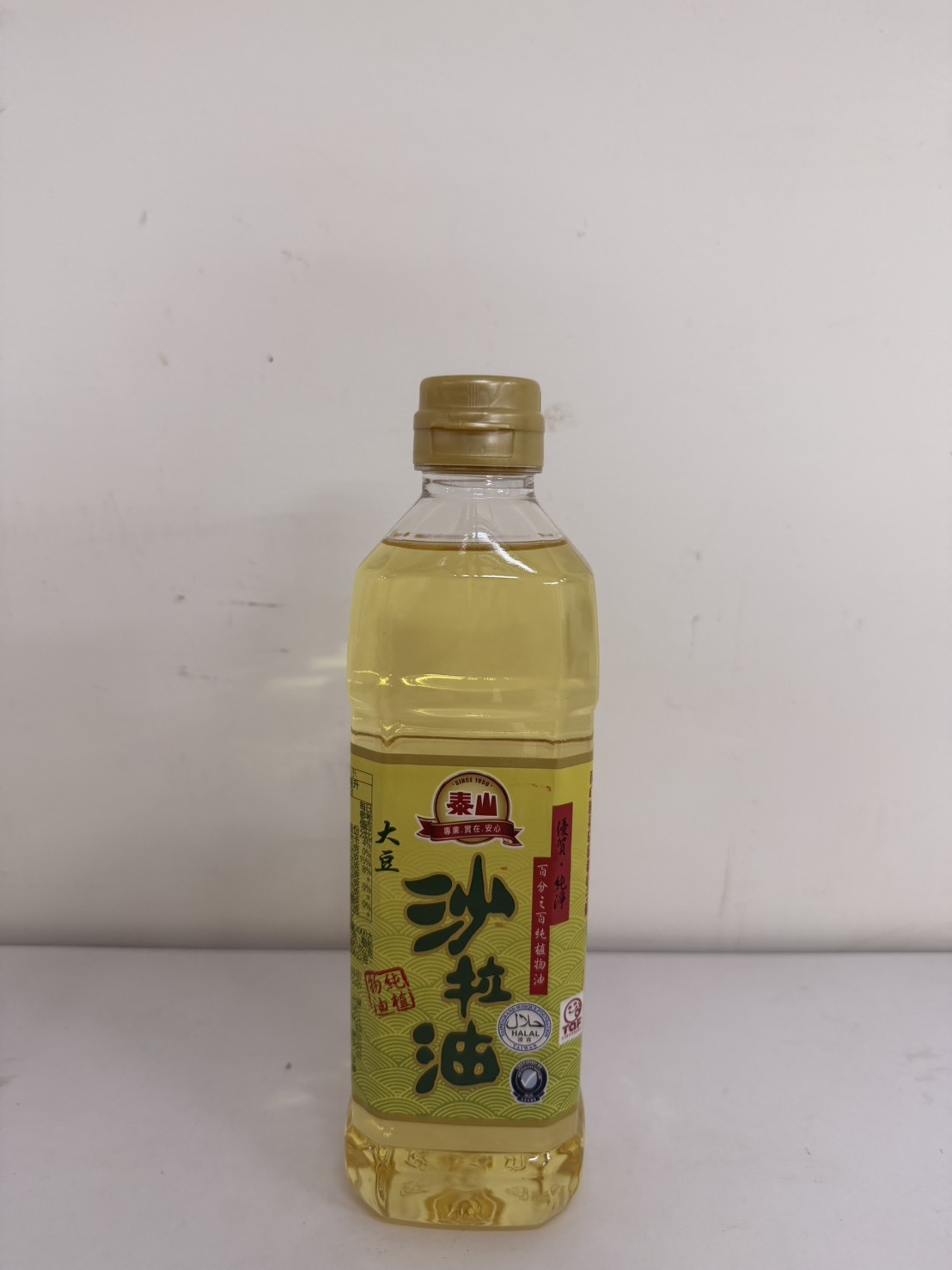 文山院｜泰山【大豆沙拉油】(已普渡過)