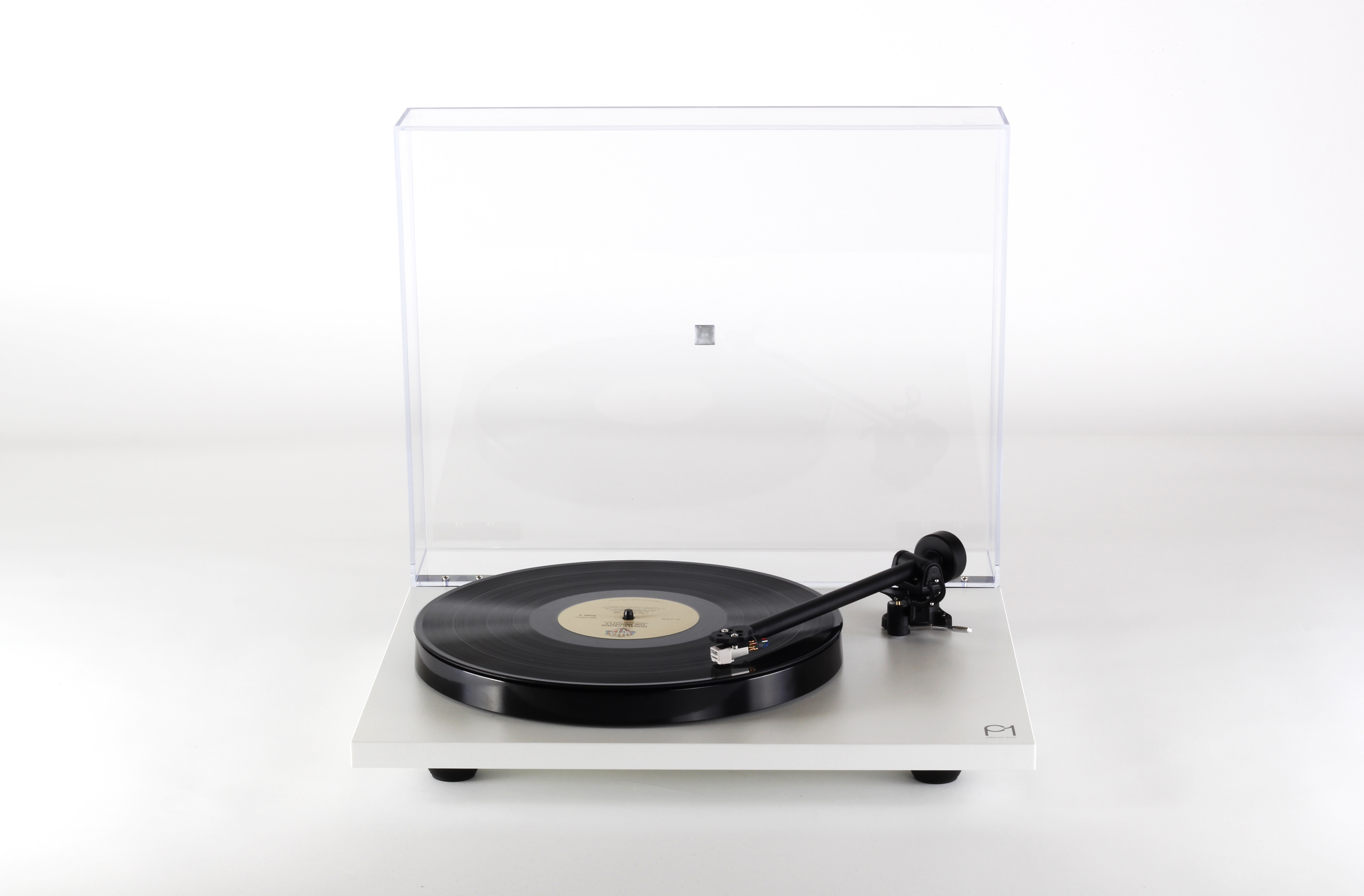 【福利品】英國製 Rega PLANAR 1 黑膠唱片機【白色】