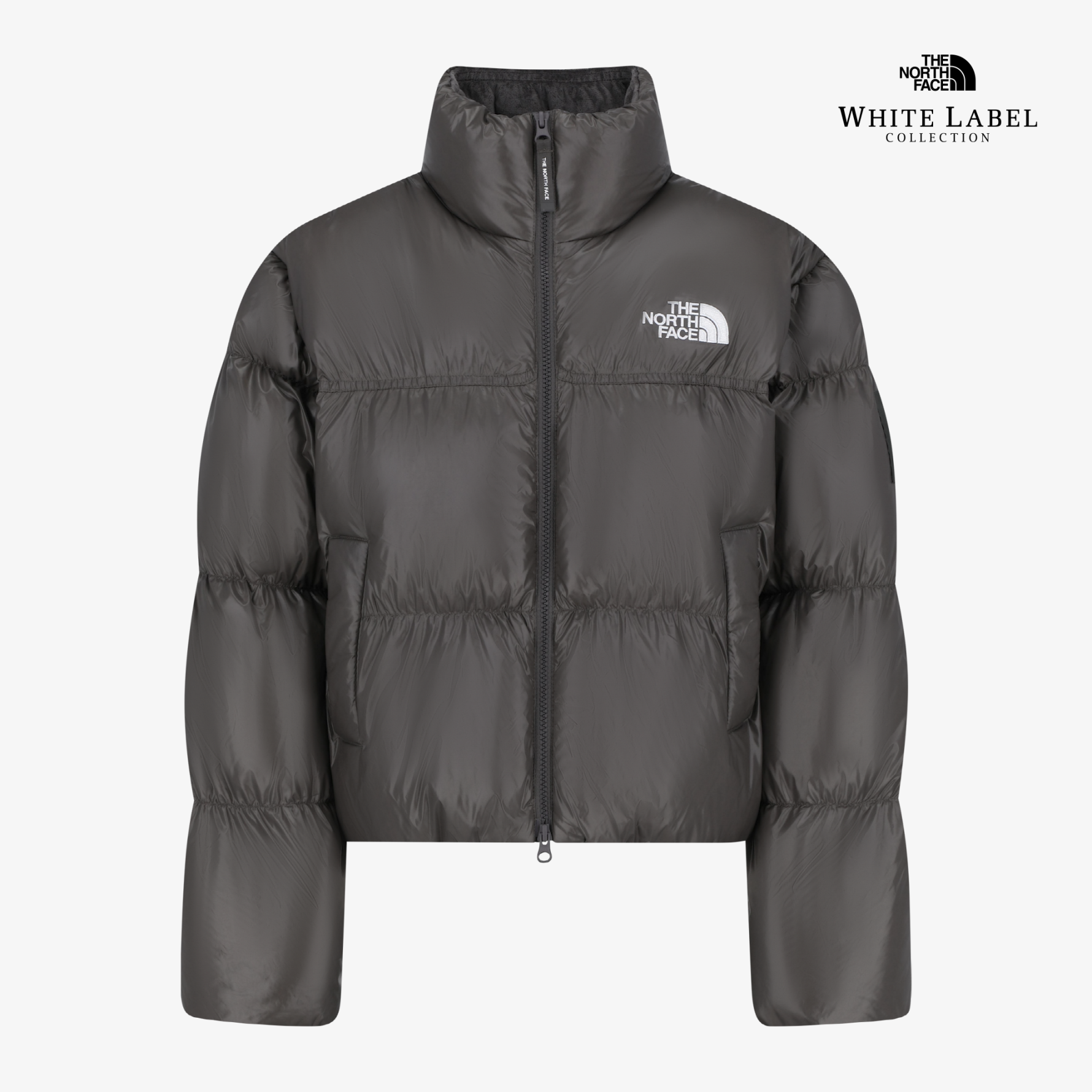 THE NORTH FACE W’s ELLA Down Jacket NJ1DR82 BROWN