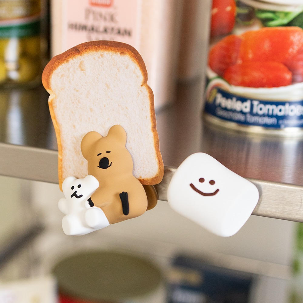 【Dinotaeng】Marshville Mini Clip 造型夾子