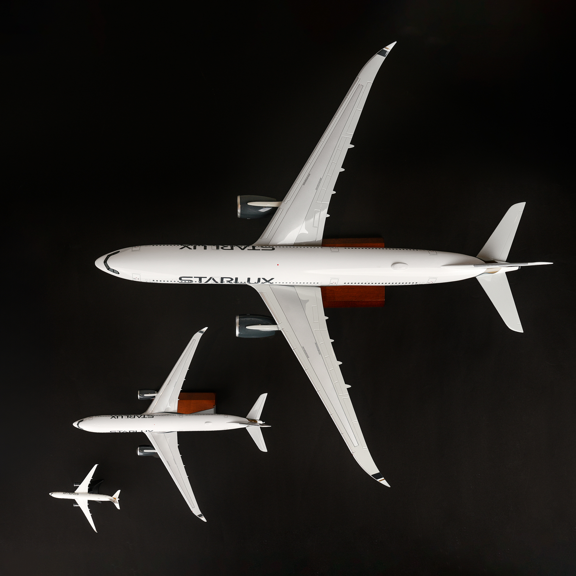 STARLUX | A330-900neo 1:100 Aircraft Model (B-58301)