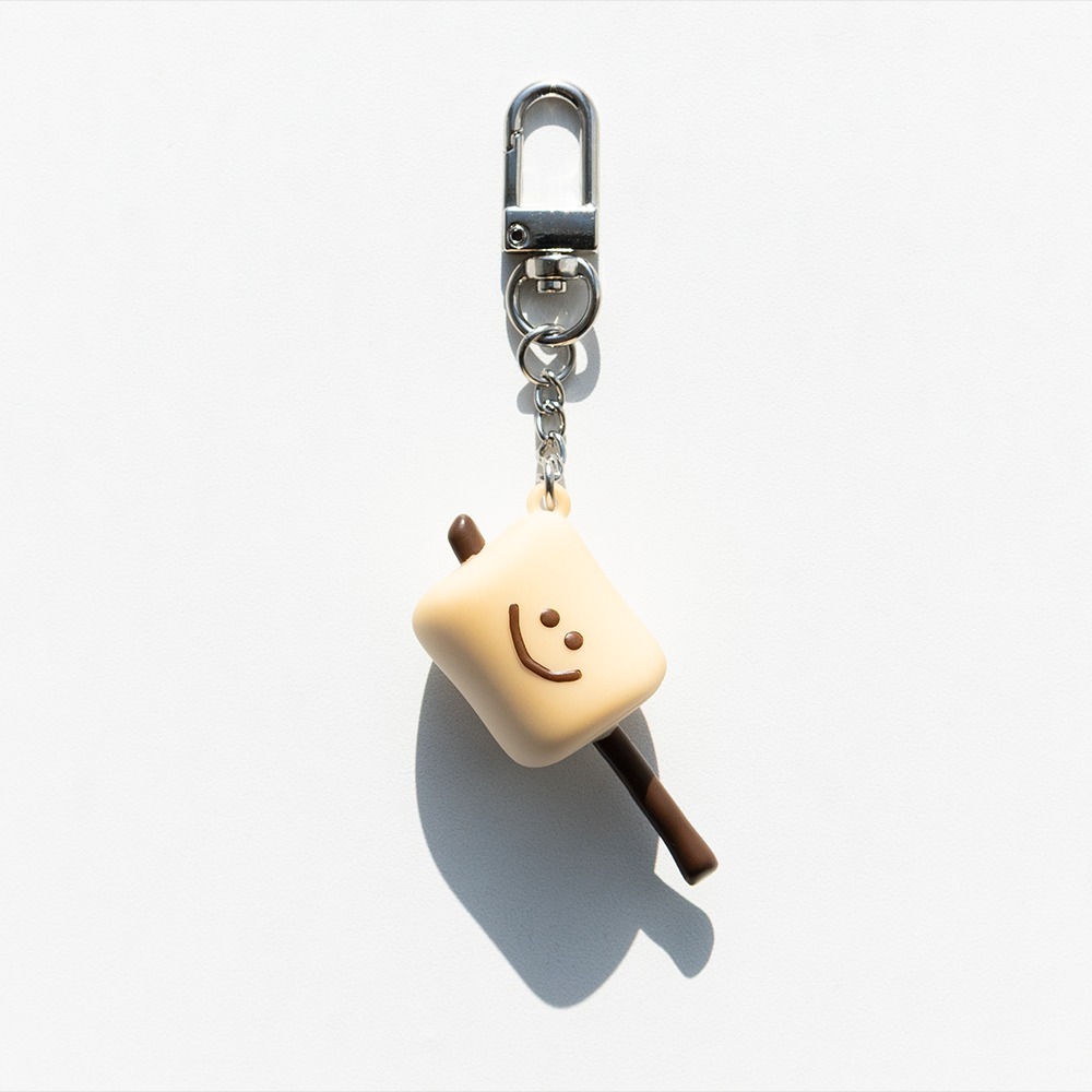 【Dinotaeng】Tanning MARSH Keychain 鑰匙圈
