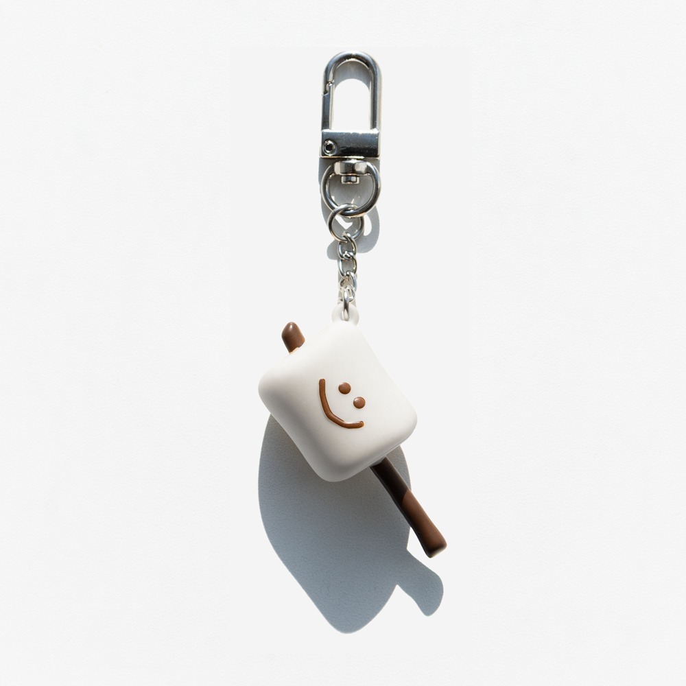 【Dinotaeng】Tanning MARSH Keychain 鑰匙圈
