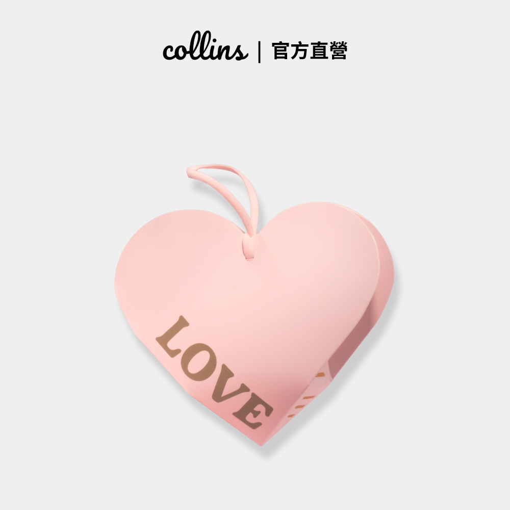 【Collins】玫瑰莊園香氛掛盒 #ROSE GARDEN